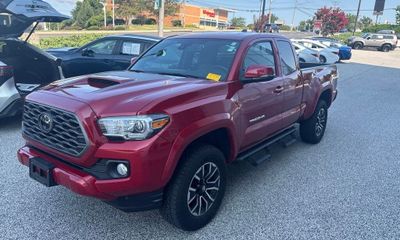 2020 Toyota Tacoma SR5