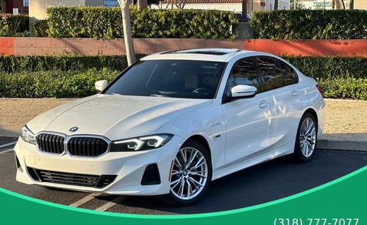 2023 BMW 330E Hybrid