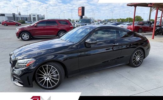 2019 Mercedes-Benz C-Class C300