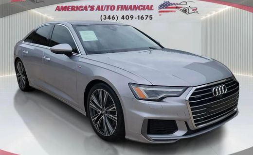 2019 Audi A6 Quattro Premium Plus