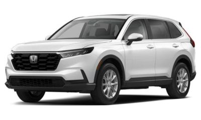 2026 Honda CR-V EX