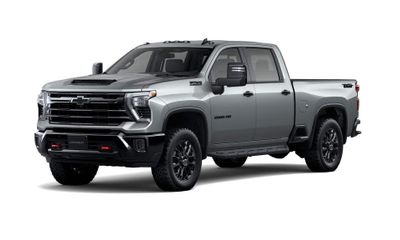 2026 Chevrolet Silverado HD LT