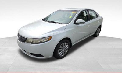 2012 Kia Forte GLS