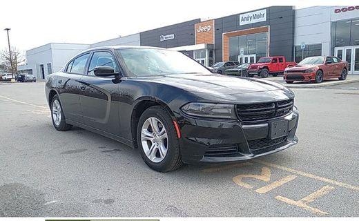 2020 Dodge Charger SXT