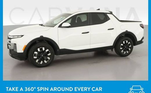 2025 Hyundai Santa Cruz SE