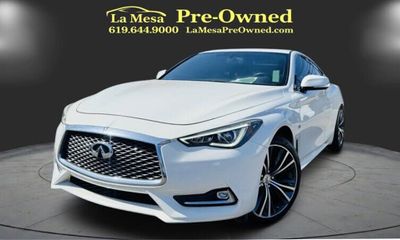 2017 Infiniti Q60 20T Premium