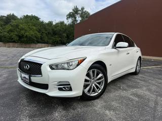 2017 Infiniti Q50 20T Premium