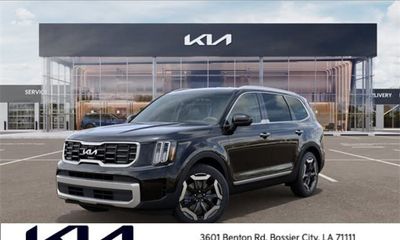 2024 Kia Telluride S