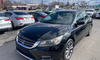 2014 Honda Accord Sport