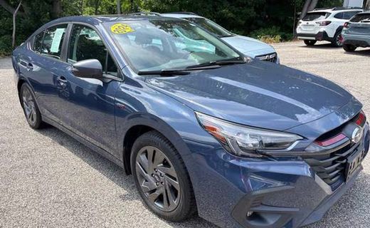 2024 Subaru Legacy Sport