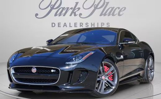 2017 Jaguar F-Type S