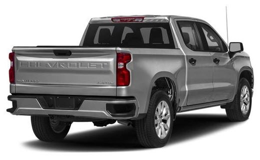 2021 Chevrolet Silverado Custom