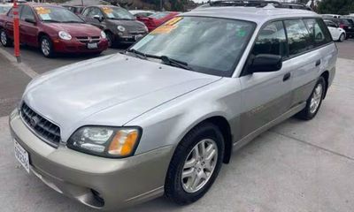 2003 Subaru Legacy Outback CW