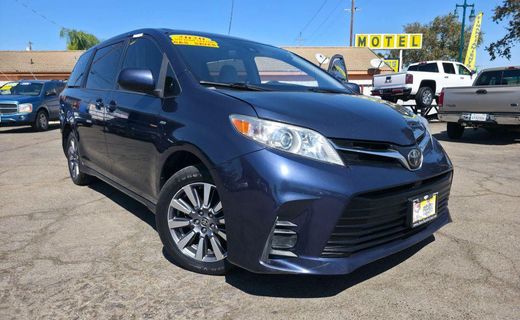 2020 Toyota Sienna