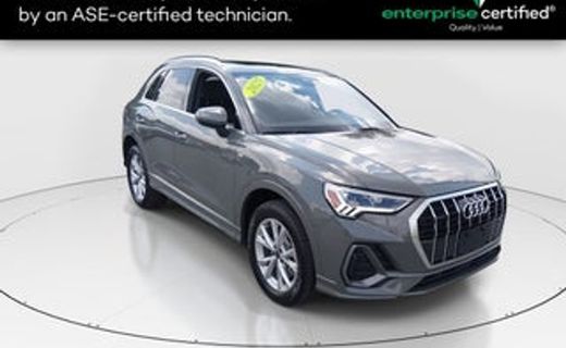 2025 Audi Q3 S Line Quattro