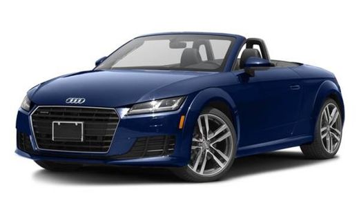 2017 Audi TT