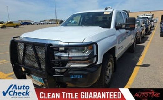 2017 Chevrolet Silverado