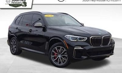 2021 BMW X5 M Competition