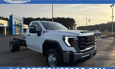 2026 GMC Sierra HD Pro