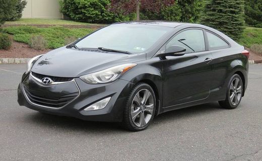 2014 Hyundai Elantra
