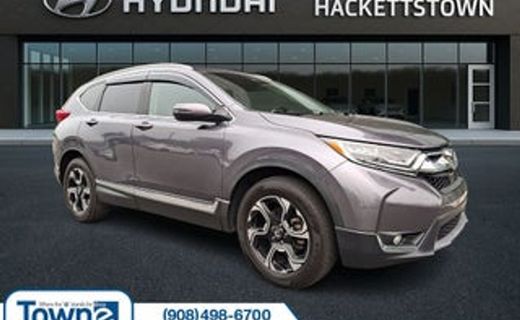 2016 Honda CR-V SE