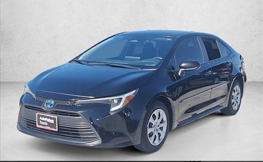 2023 Toyota Corolla