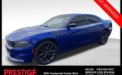 2021 Dodge Charger SXT