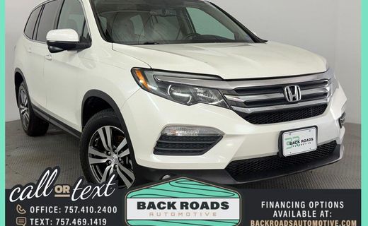 2018 Honda Pilot