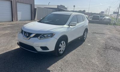 2014 Nissan Rogue S