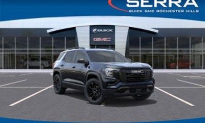 2027 GMC Terrain Elevation
