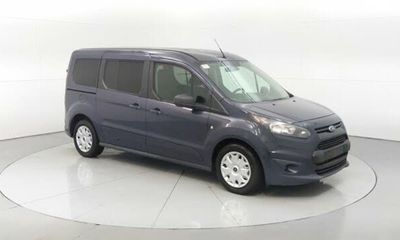 2014 Ford Transit Connect XLT