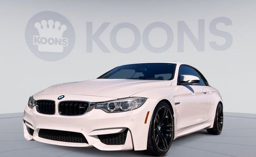 2015 BMW M4