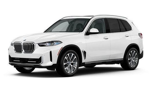 2026 BMW X5 XDRIVE40
