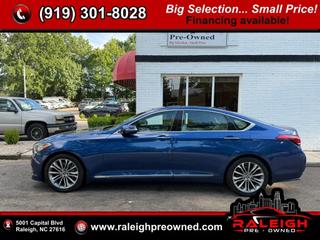 2016 Hyundai Genesis