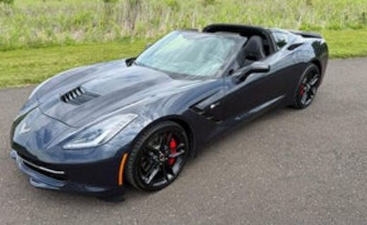 2015 Chevrolet Corvette 2LT