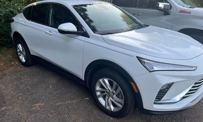 2024 Buick Envista Preferred