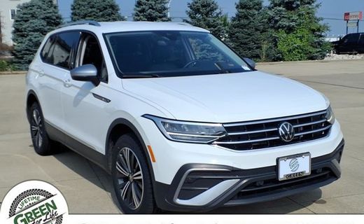 2024 Volkswagen Tiguan SE Wolfsburg Edition