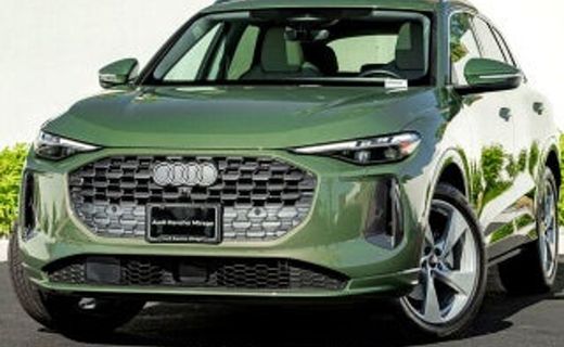 2025 Audi Q5 Quattro Prestige