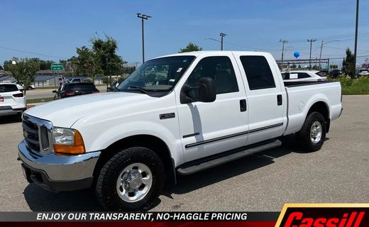 1999 Ford F-350 Lariat