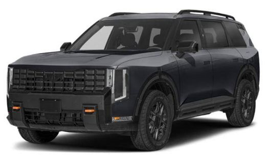 2027 Kia Telluride