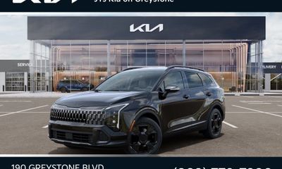 2026 Kia Sportage X Line