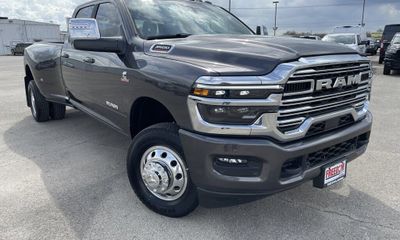 2026 Ram 3500 Laramie