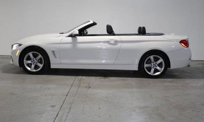 2015 BMW 428I xDrive