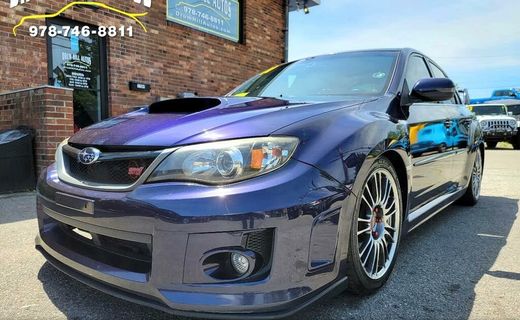 2011 Subaru Impreza