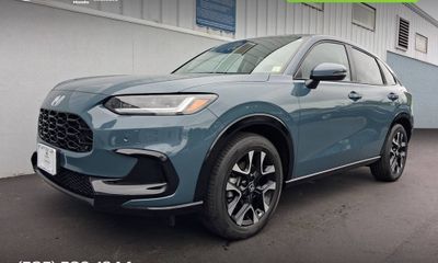 2026 Honda HR-V EX L