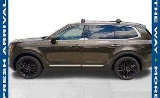 2021 Kia Telluride SX