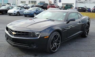 2013 Chevrolet Camaro LS