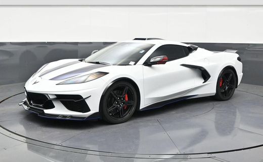 2025 Chevrolet Corvette Standard 1LT