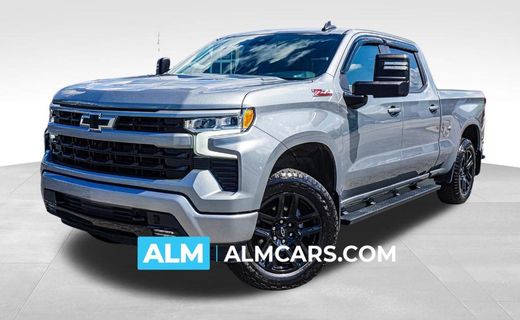 2024 Chevrolet Silverado RST