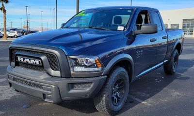 2021 Ram 1500 SLT